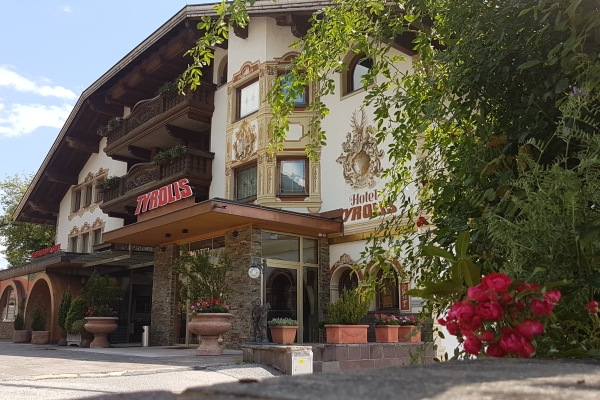 Hotel Tyrolis (Zirl)